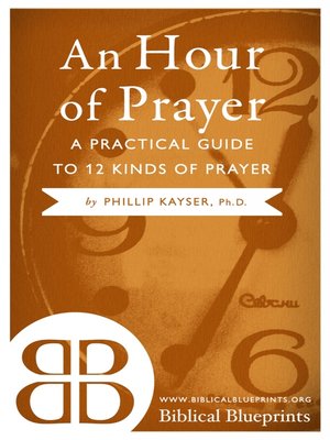 cover image of An Hour of Prayer